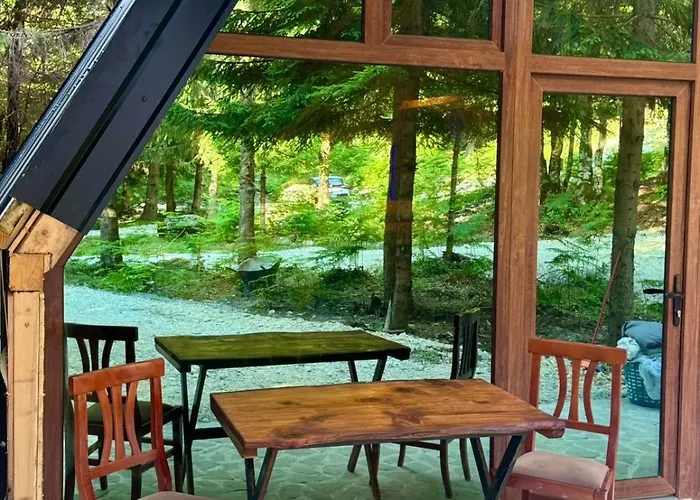 Private Flori Jaktstuga Valbona